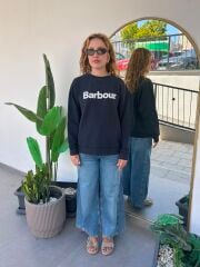 Barbour kadın sweat