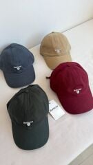 Barbour unisex şapka