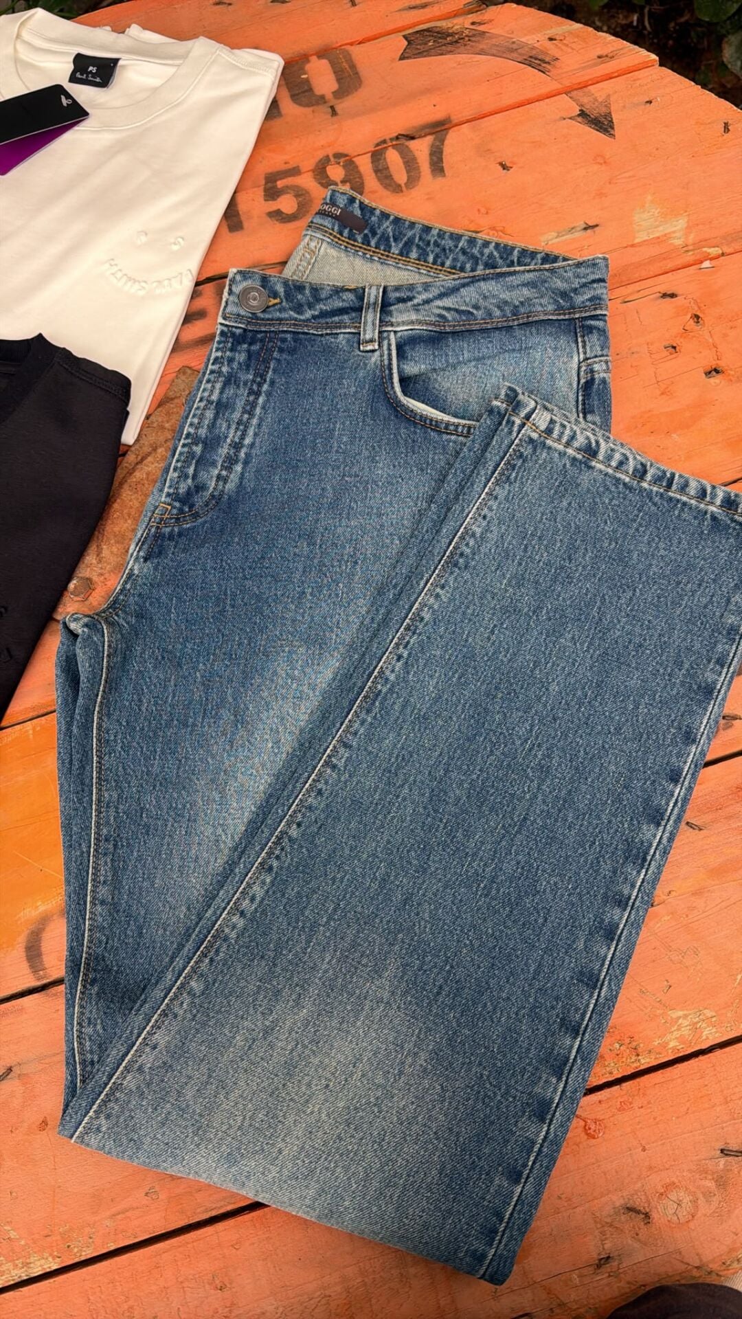 Boggi erkek jean