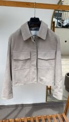 İQ Studio deri ceket kadın