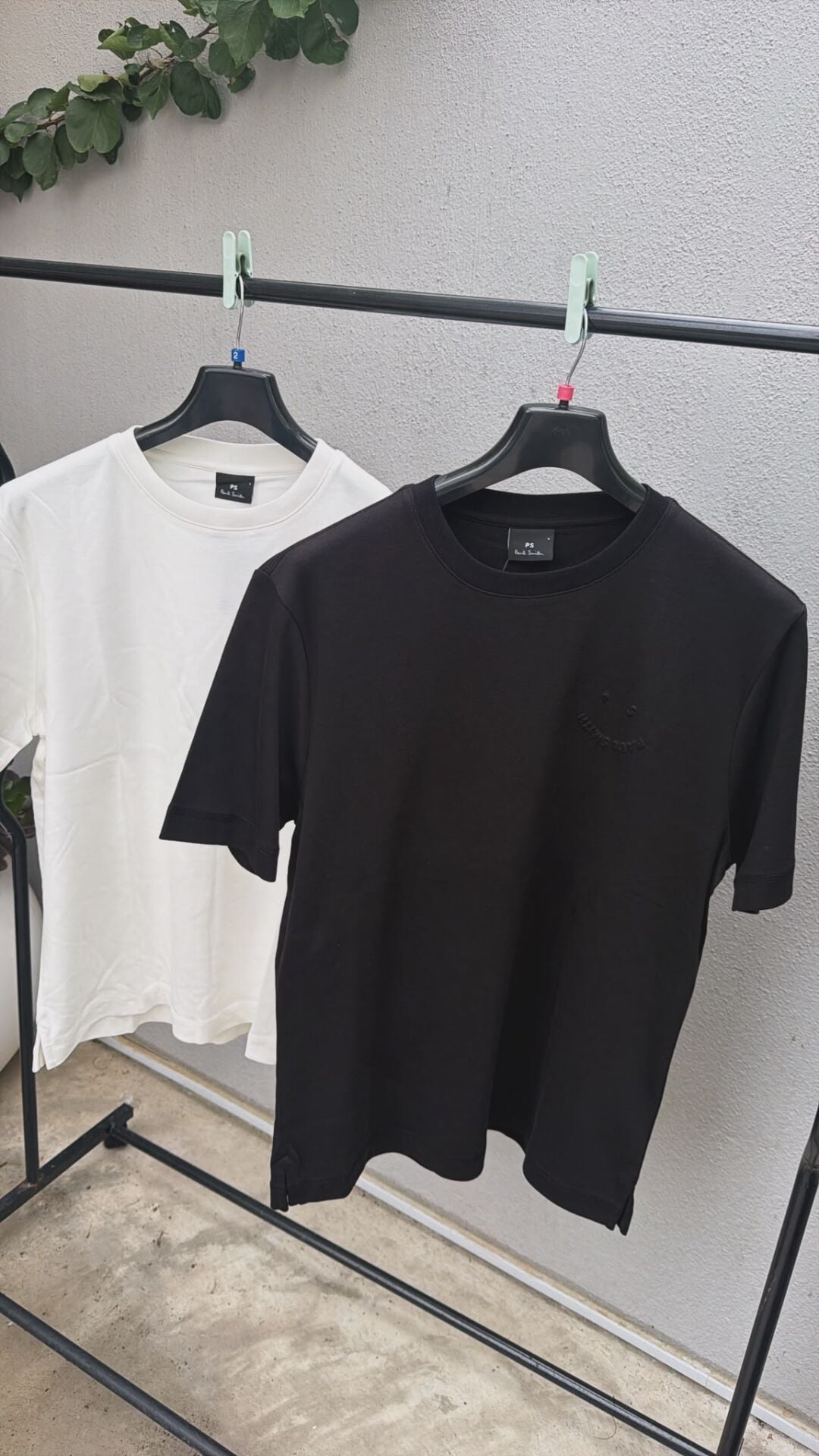 Paul smith basic erkek tshirt