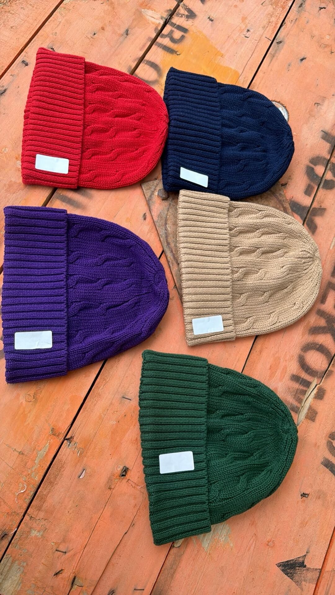 R unisex bere