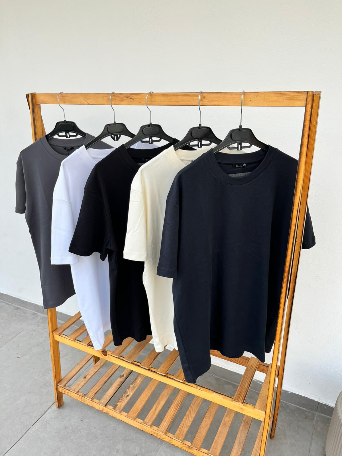 Massimo erkek basic tshirt