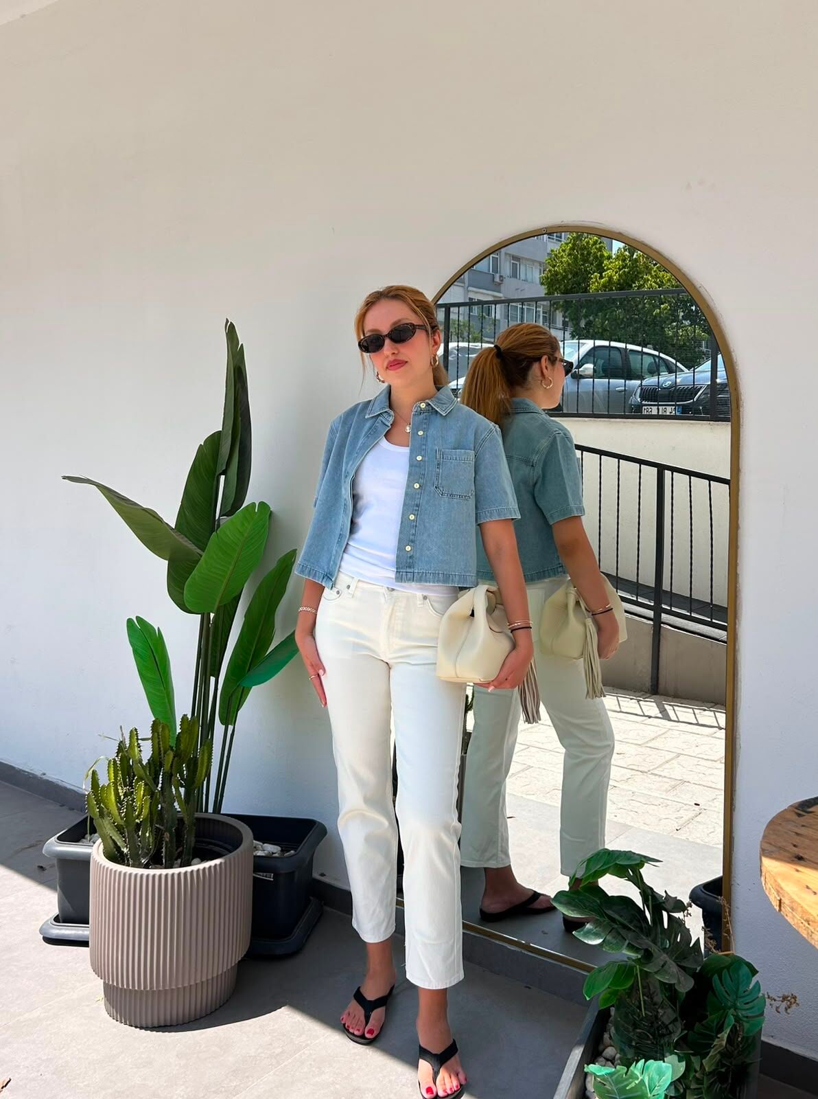 rag bone krem dar paça jean