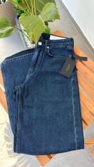 Rag bone paçası kesik kadın jean
