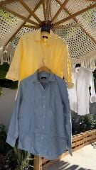 Massimo Oxford unisex gömlek