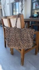Leopar bez çanta