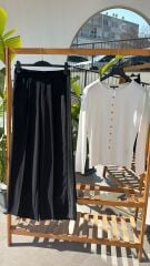 Marks and spencer yanları çizgili pantolon