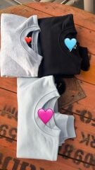 tenisçi markası kadın sweat