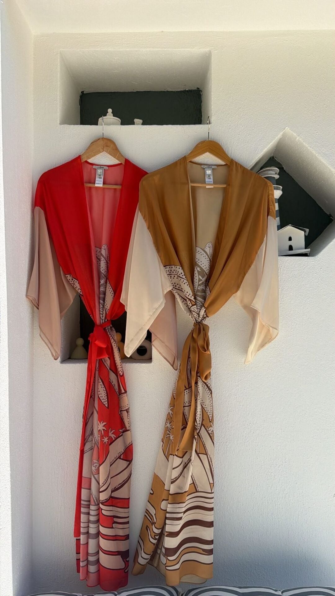 Rue kimono