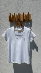 R v yaka kadın baic tshirt