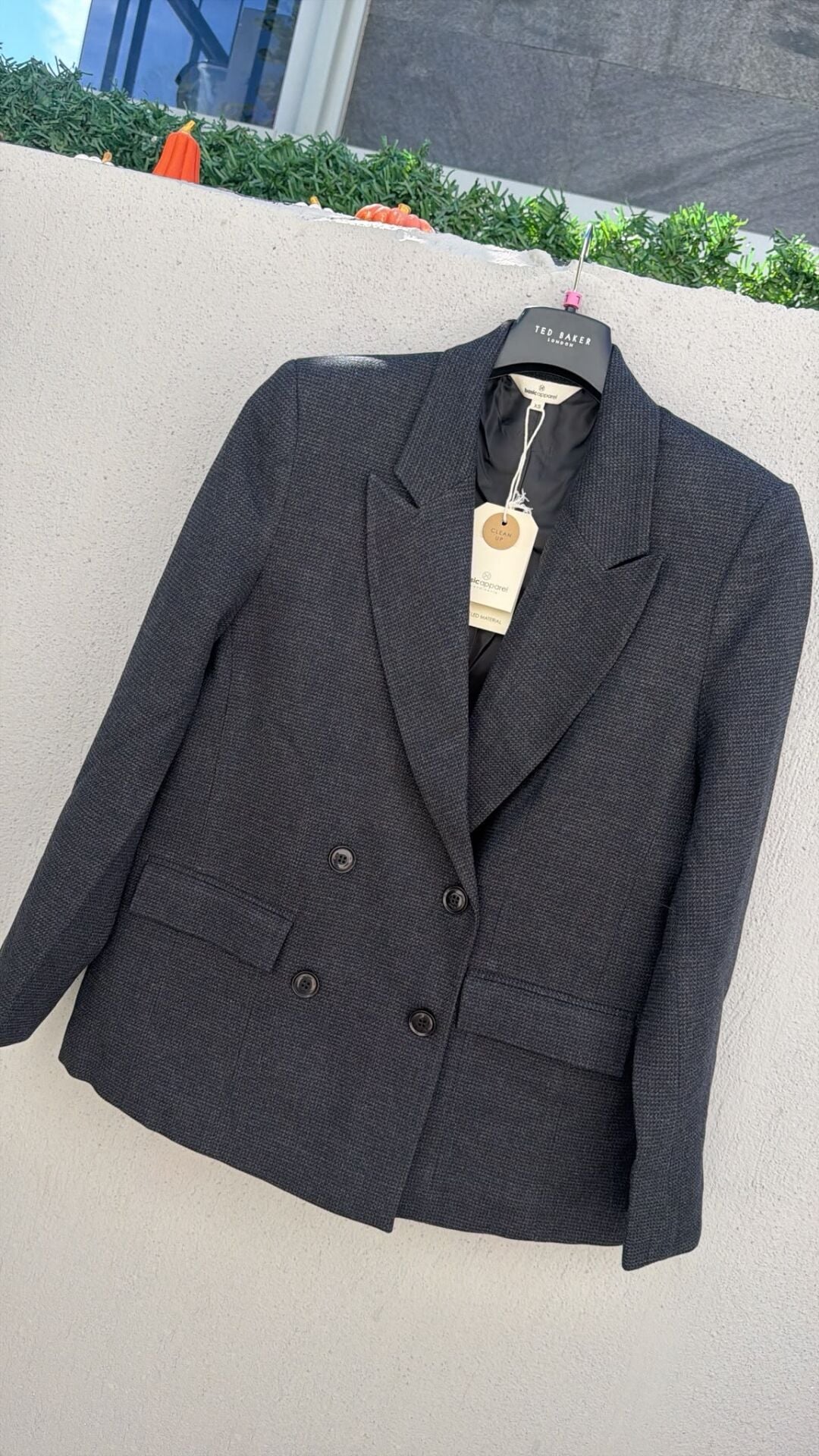 Basic apperal kadın blazer ceket