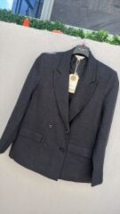 Basic apperal kadın blazer ceket