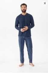 Erkek pijama takımı