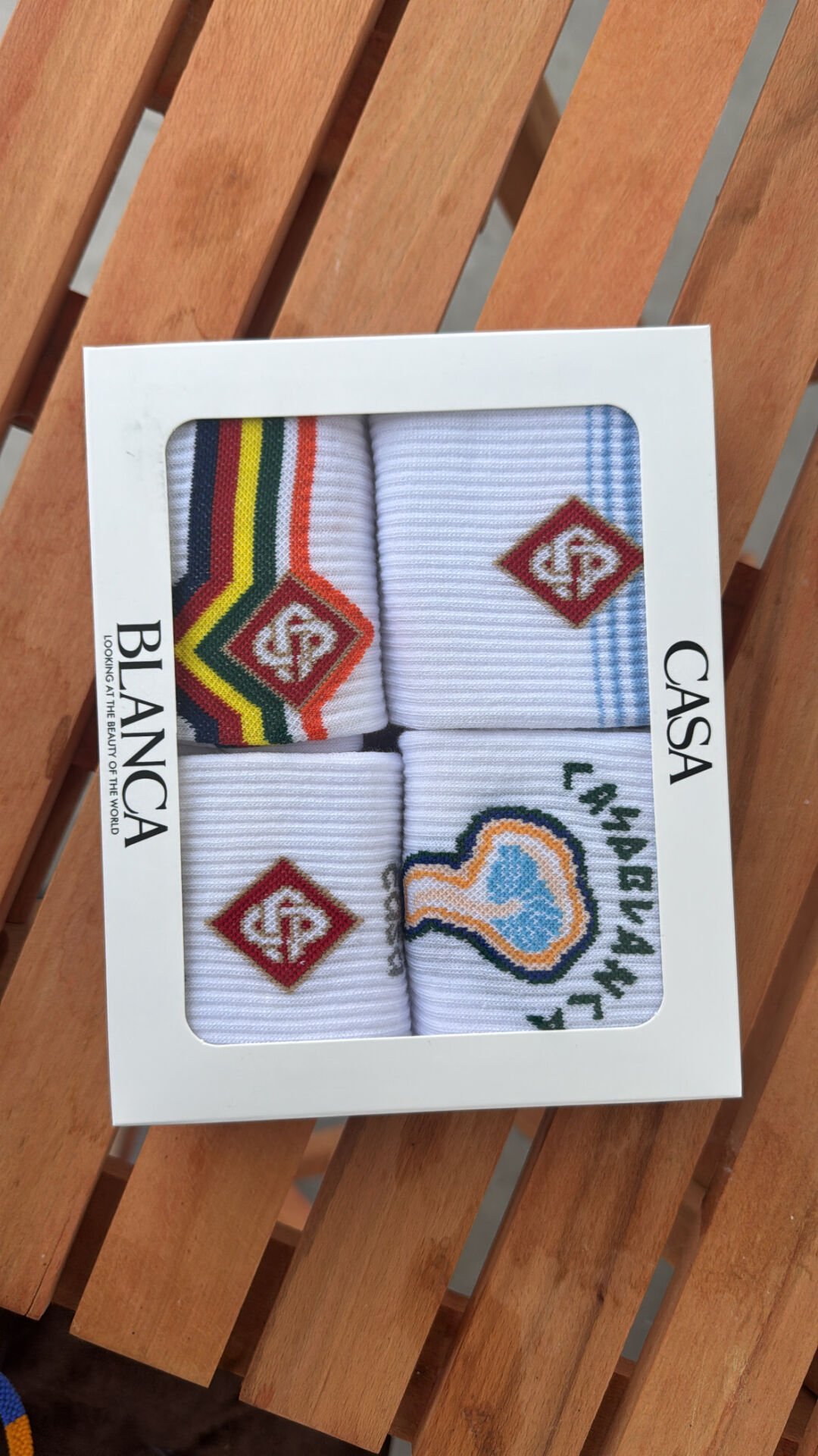 Casablanca 4 lü set