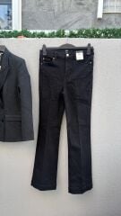 Marks & spencer flarer kadın jean