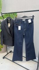Marks & spencer flarer kadın jean