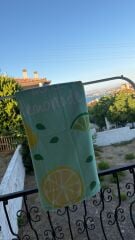 Limonlu havlu
