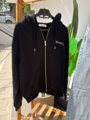 Flaneur  kapüşonlu fermuarlı unisex sweat