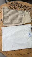 Taşlı kadın şortu