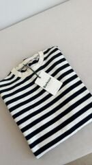 Barbour çizgili sweat