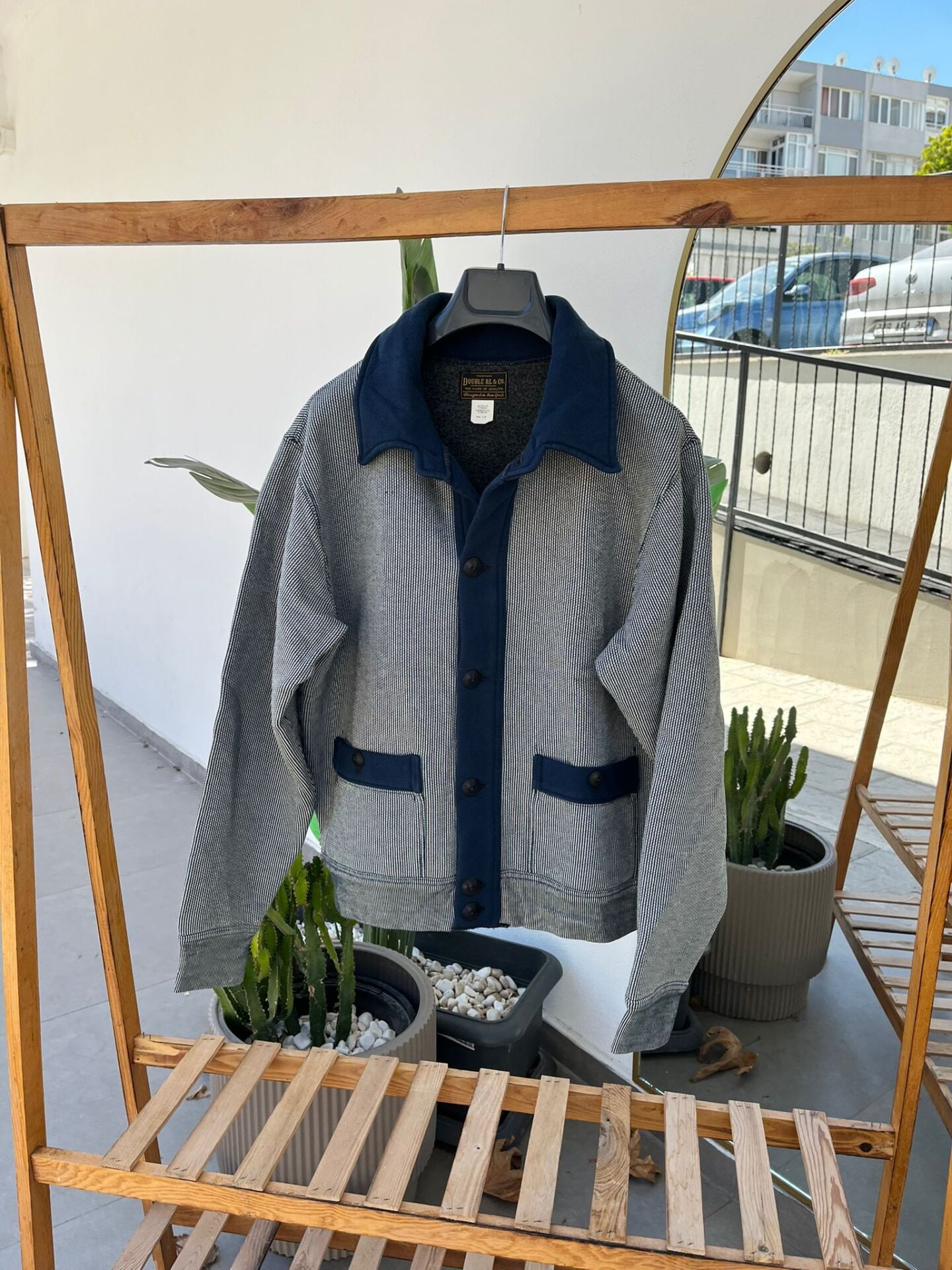 RL vintage unısex ceket