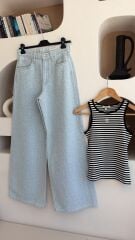 Rag bone açık mavi jean