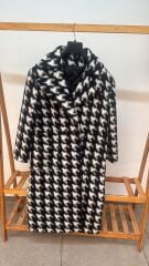 Allsaint kazayağı kaban