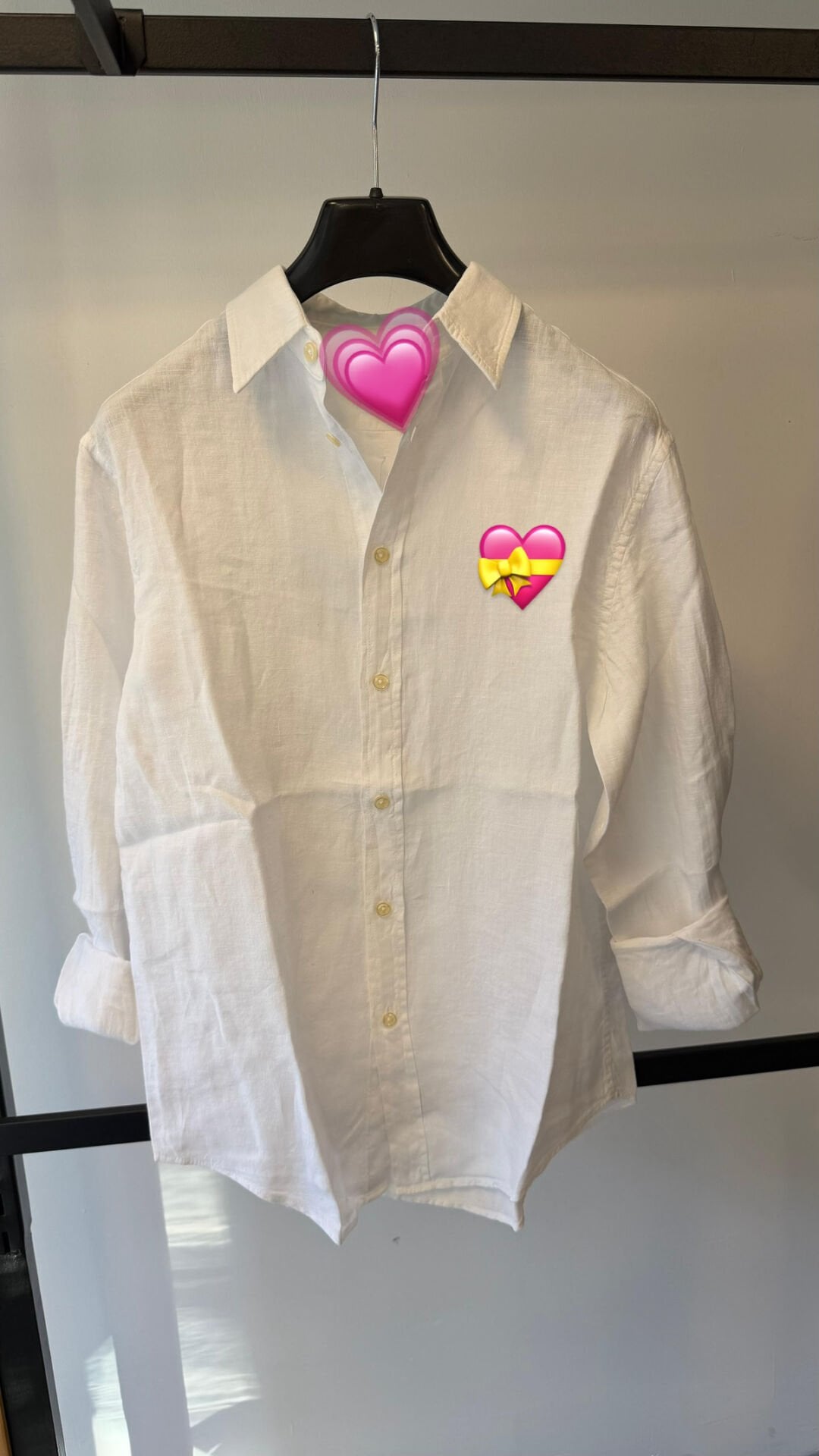 İtalyan keten gömlek kadın