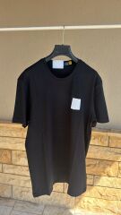 Bambu dokulu custom slim fit erkek tshirt