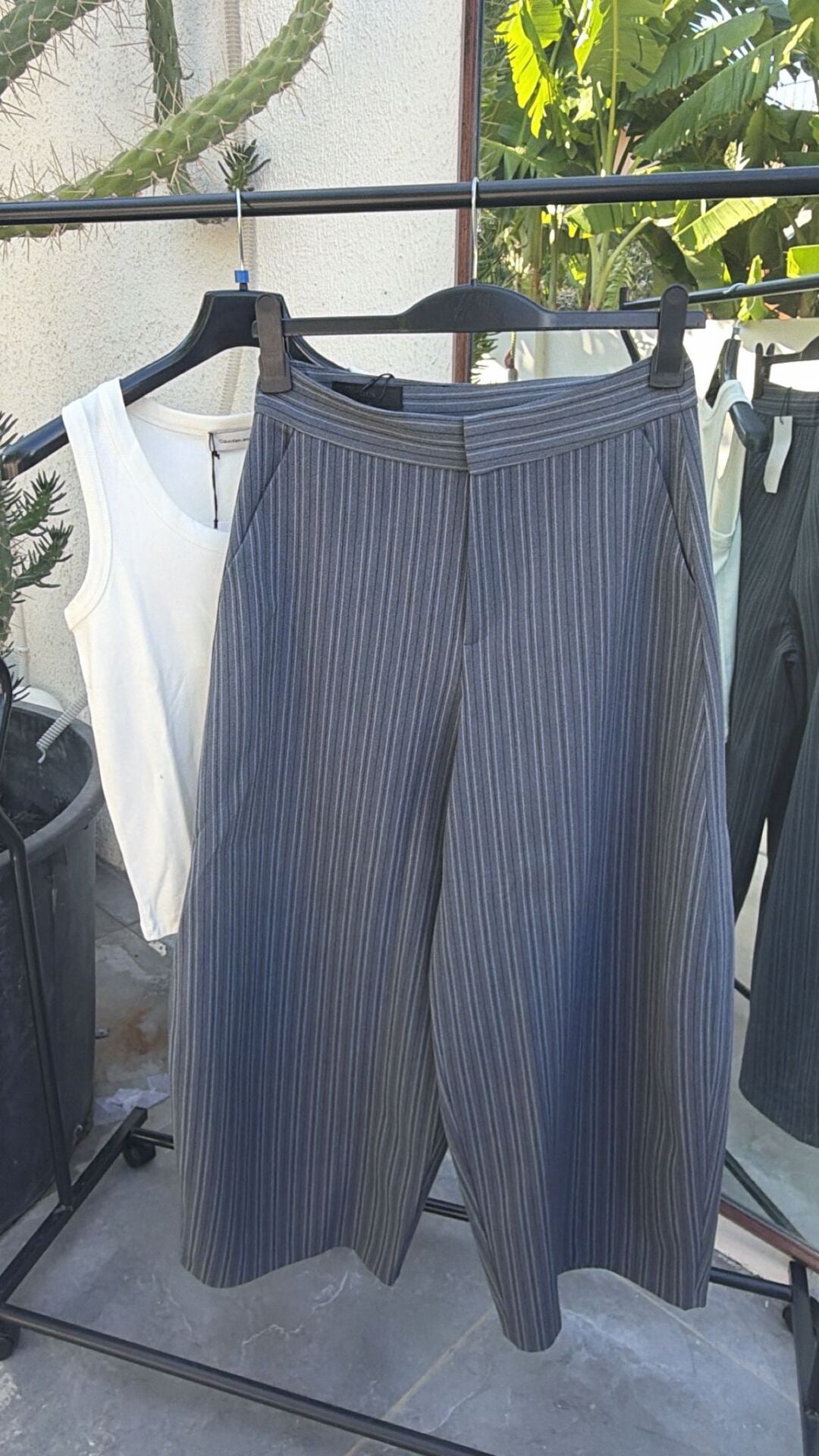 zara kumaş pantolon
