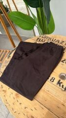 Cos kahverengi kadın pantolon