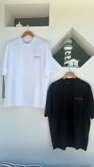 allsaint unisex oversize tshirt
