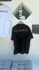 allsaint unisex oversize tshirt