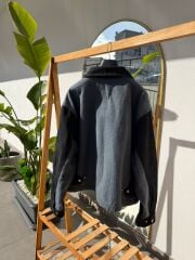 Mads norgads antrasit ceket