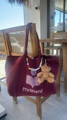 Bordo totebag