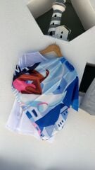 Santorini fular