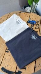 Nautica bisiklet yaka erkek tshirt