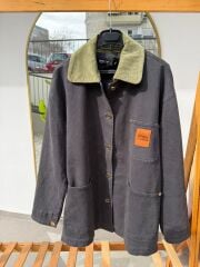 Bimbaloya kanvas ceket