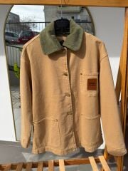 Bimbaloya kanvas ceket