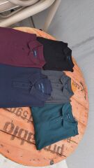 Nautica polo yaka uzun kol