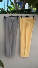 Masion Leopard keten pantolon