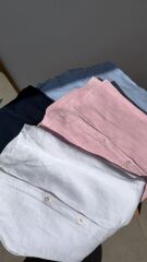 italyan keten erkek gömlek