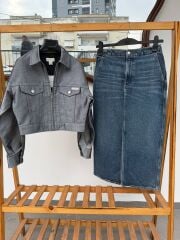 Calvin Klein kot etek