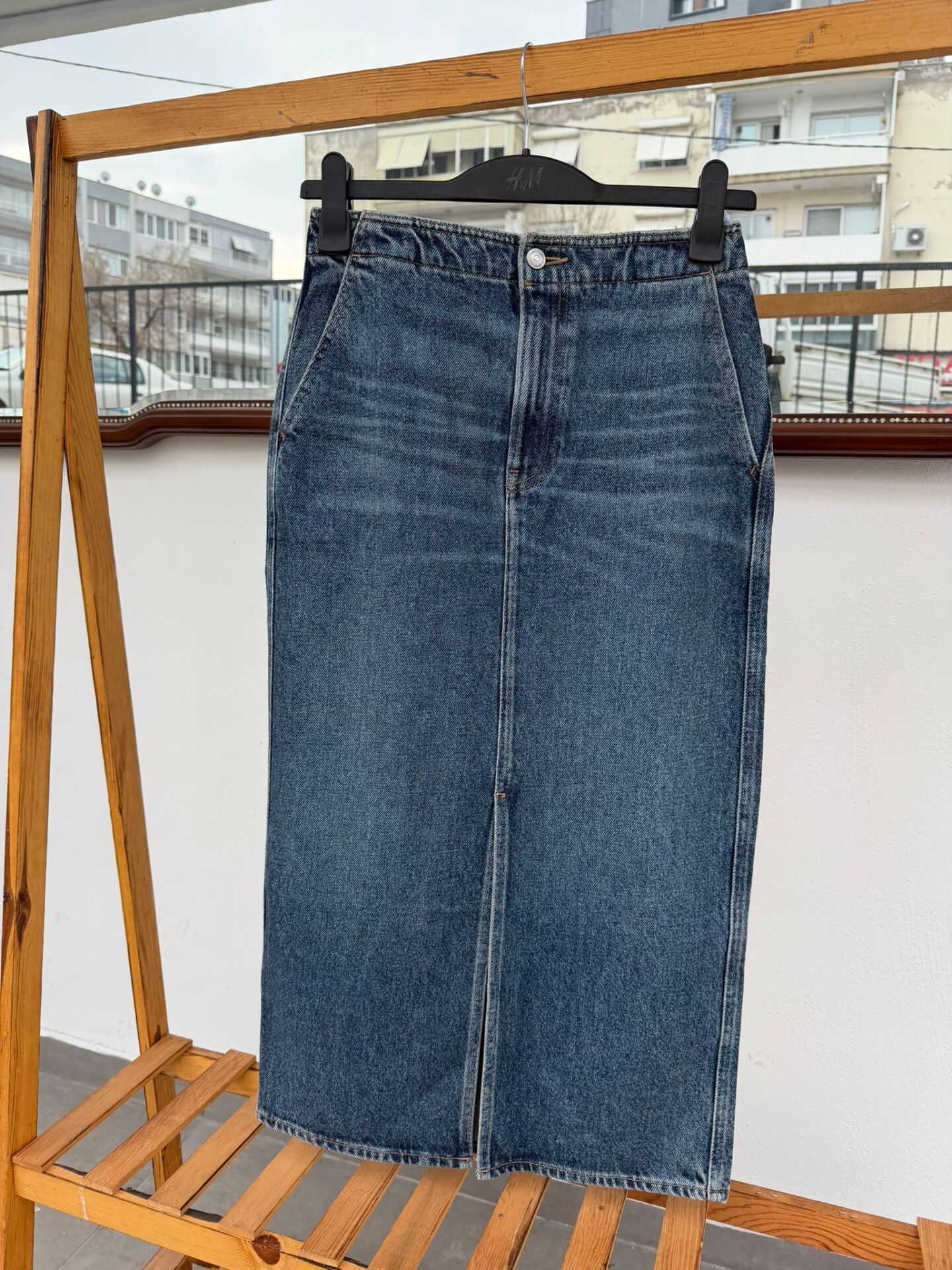 Calvin Klein kot etek