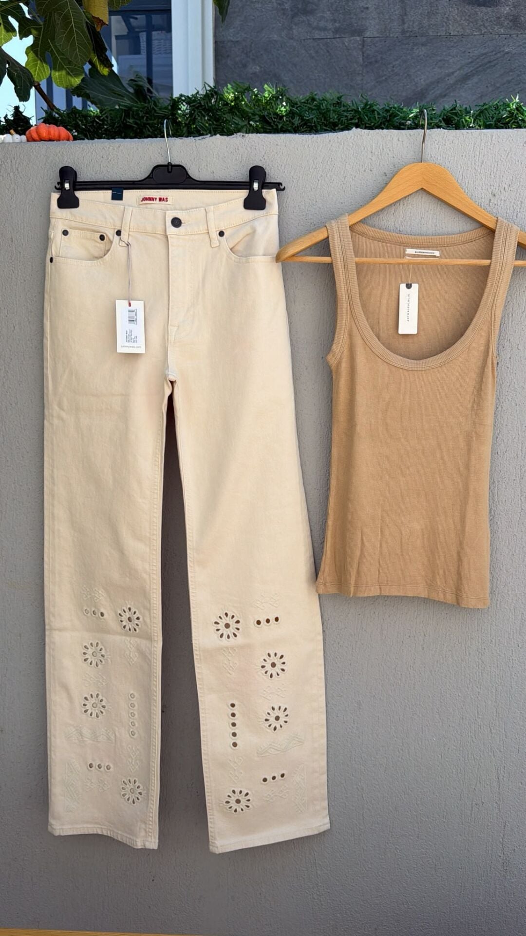 Johnny wash fistolu jean
