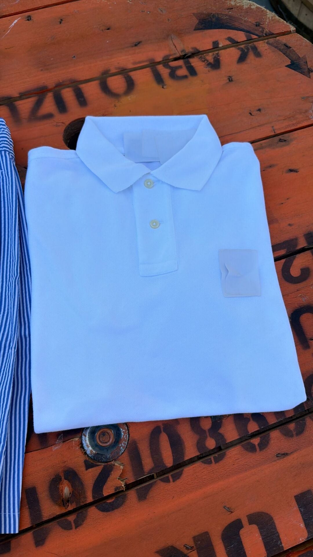 R polo yaka erkek tshirt slim fit