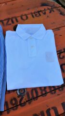 R polo yaka erkek tshirt slim fit