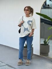 Marimekko tshirt geniş kalıp