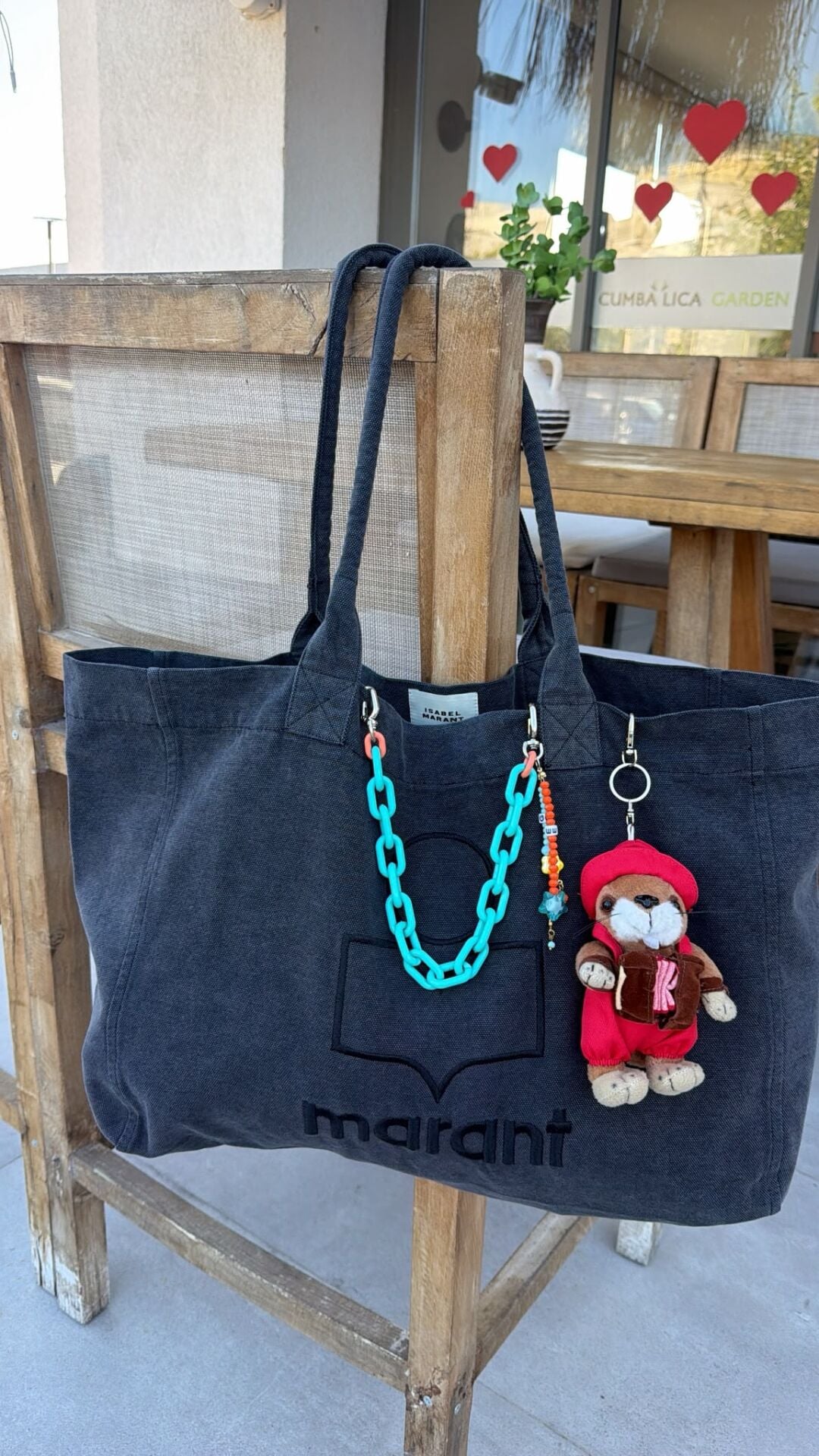 İsabel marant çanta